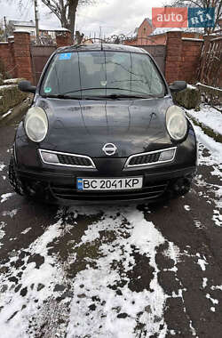 Хетчбек Nissan Micra 2009 в Львові