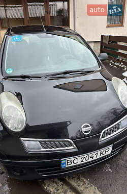 Хетчбек Nissan Micra 2009 в Львові