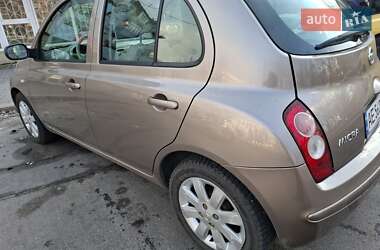 Хетчбек Nissan Micra 2006 в Запоріжжі