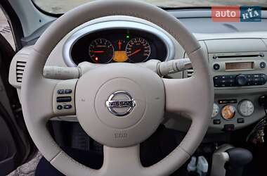 Хетчбек Nissan Micra 2006 в Запоріжжі