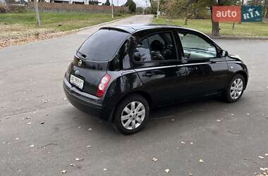 Хетчбек Nissan Micra 2006 в Верхньодніпровську