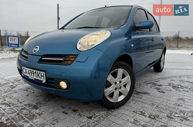 Хэтчбек Nissan Micra 2004 в Золотоноше