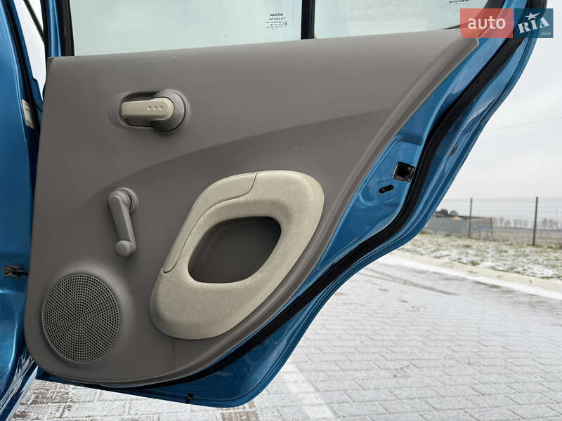 Хэтчбек Nissan Micra 2004 в Золотоноше фото 21 Хэтчбек Nissan Micra 2004 в Золотоноше