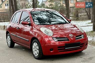 Хетчбек Nissan Micra 2007 в Києві