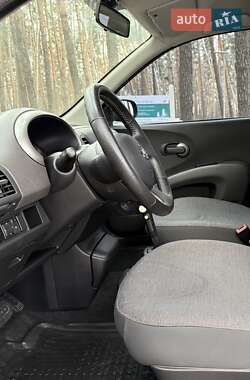 Хетчбек Nissan Micra 2007 в Києві