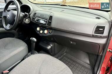 Хетчбек Nissan Micra 2007 в Києві