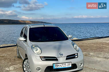 Хетчбек Nissan Micra 2007 в Одесі