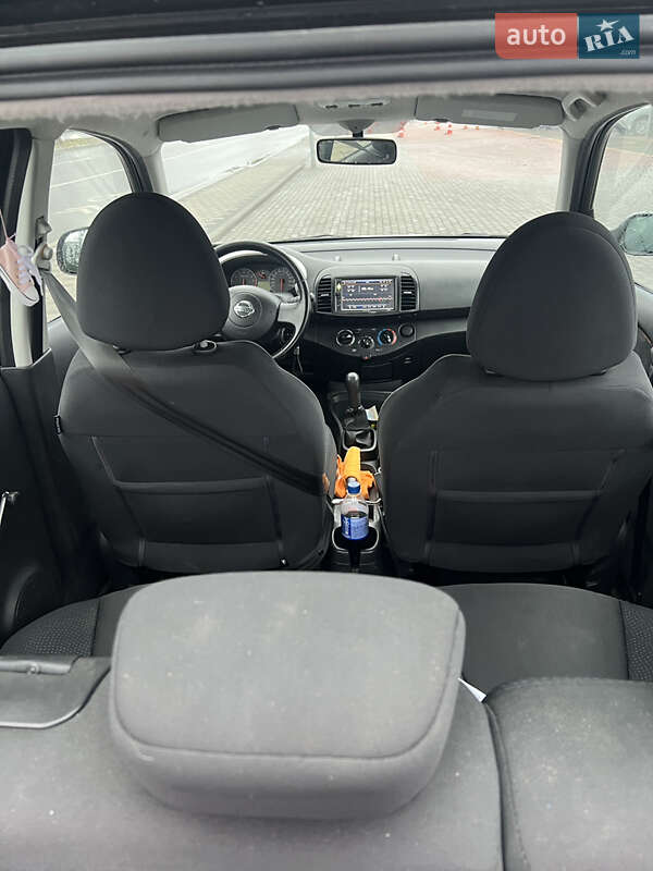Хетчбек Nissan Micra 2009 в Києві