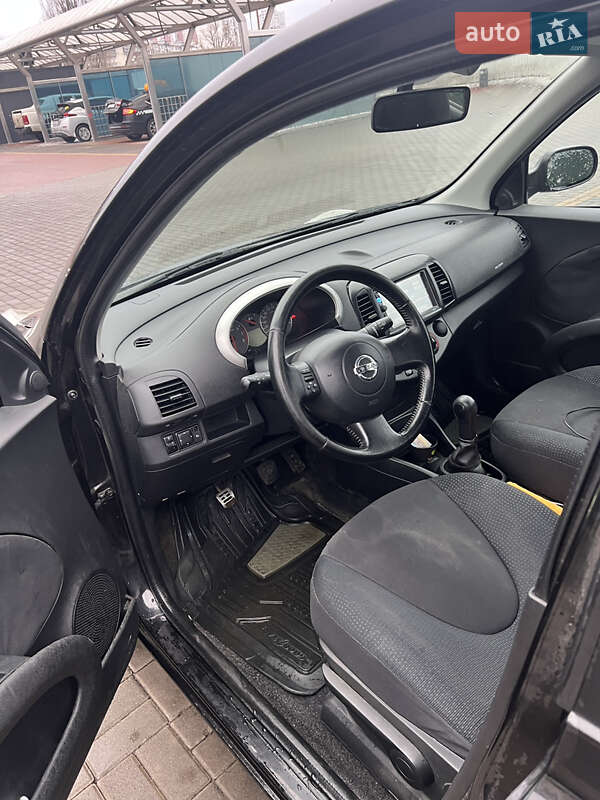 Хетчбек Nissan Micra 2009 в Києві