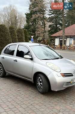 Хетчбек Nissan Micra 2004 в Дрогобичі