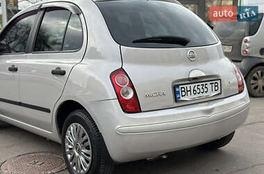 Хетчбек Nissan Micra 2008 в Одесі