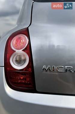 Хетчбек Nissan Micra 2010 в Софіївській Борщагівці