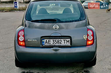 Хетчбек Nissan Micra 2005 в Кам'янському