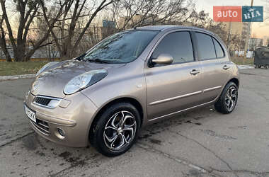 Хетчбек Nissan Micra 2007 в Києві