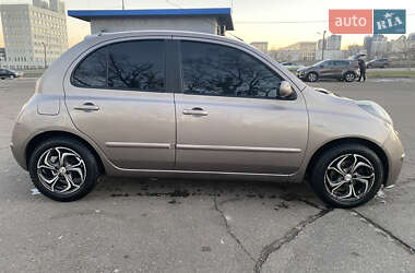 Хетчбек Nissan Micra 2007 в Києві