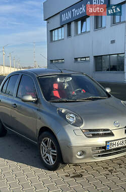 Хэтчбек Nissan Micra 2006 в Одессе