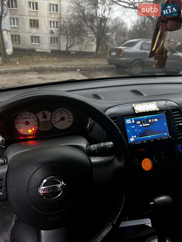 Хетчбек Nissan Micra 2008 в Харкові