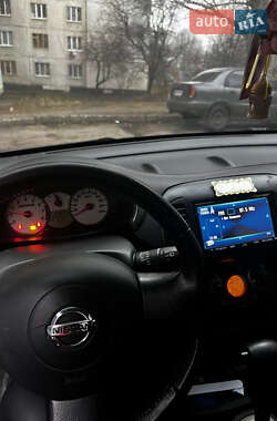 Хэтчбек Nissan Micra 2008 в 