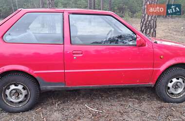 Хэтчбек Nissan Micra 1986 в Киеве