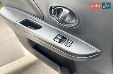 Хетчбек Nissan Micra 2013 в 