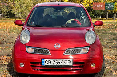 Хэтчбек Nissan Micra 2007 в Кропивницком