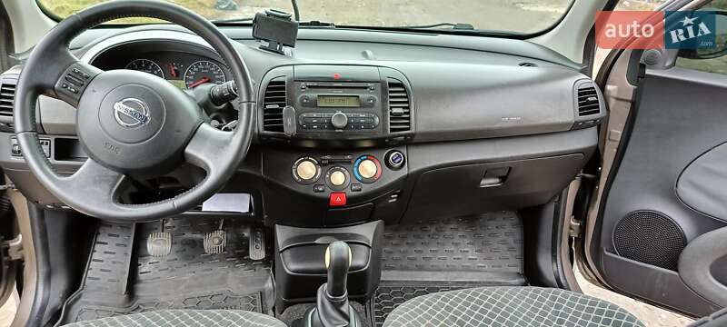 Хетчбек Nissan Micra 2006 в Хмельницькому