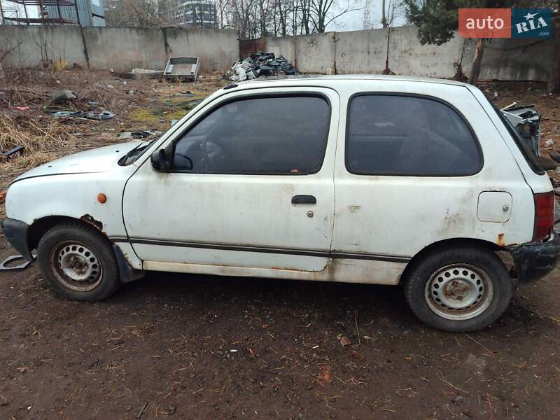 Хэтчбек Nissan Micra 1996 в Львове фото 3 Хэтчбек Nissan Micra 1996 в Львове