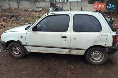 Хэтчбек Nissan Micra 1996 в Львове