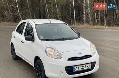 Хэтчбек Nissan Micra 2011 в Киеве