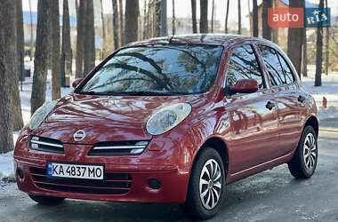 Хэтчбек Nissan Micra 2006 в Киеве