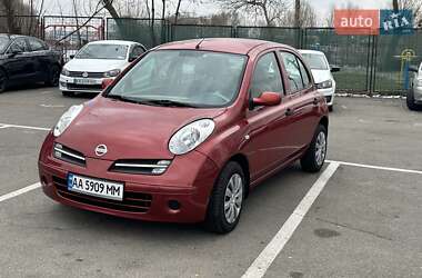 Хэтчбек Nissan Micra 2007 в Киеве