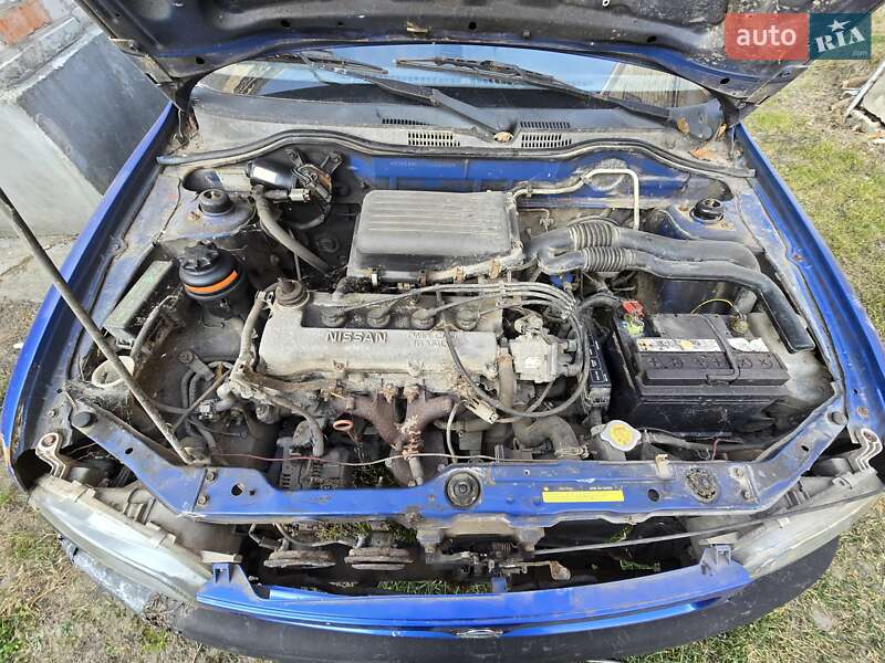 Хетчбек Nissan Micra 1999 в Володимирі