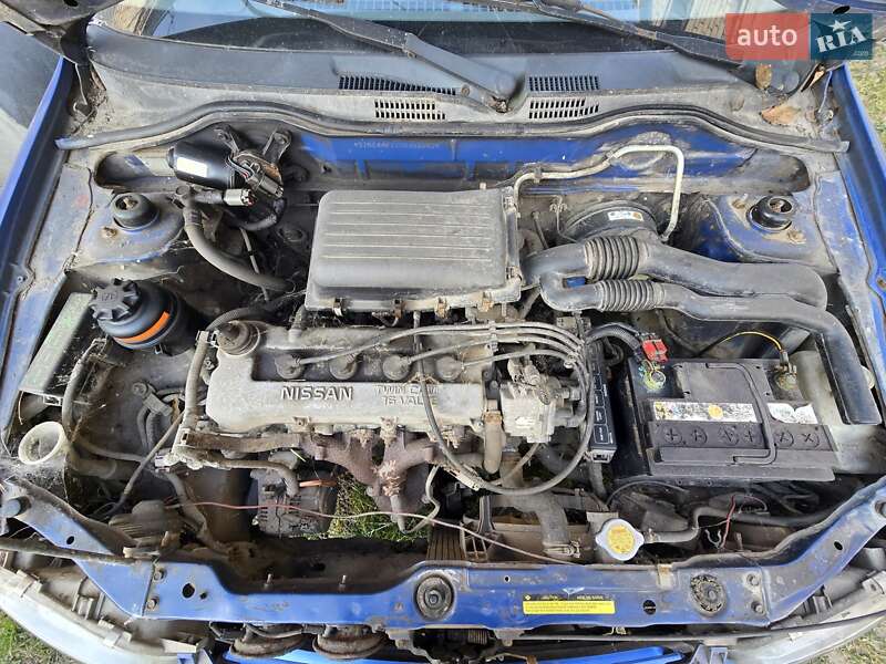 Хетчбек Nissan Micra 1999 в Володимирі