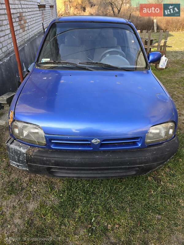 Хетчбек Nissan Micra 1999 в Володимирі