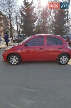 Хетчбек Nissan Micra 2007 в Коломиї