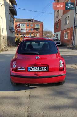 Хетчбек Nissan Micra 2007 в Коломиї