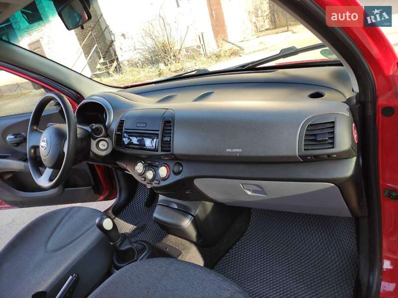 Хетчбек Nissan Micra 2007 в Коломиї
