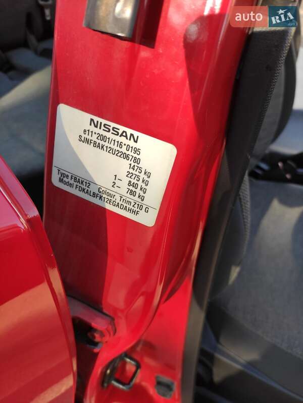 Хетчбек Nissan Micra 2007 в Коломиї