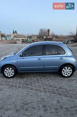 Хетчбек Nissan Micra 2008 в Києві