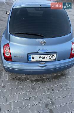 Хетчбек Nissan Micra 2008 в Києві