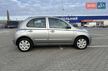 Хэтчбек Nissan Micra 2006 в Тернополе