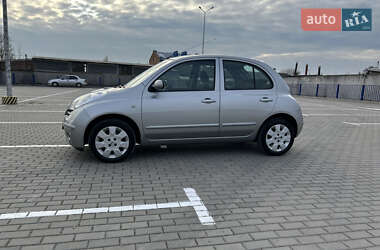 Хэтчбек Nissan Micra 2006 в Тернополе