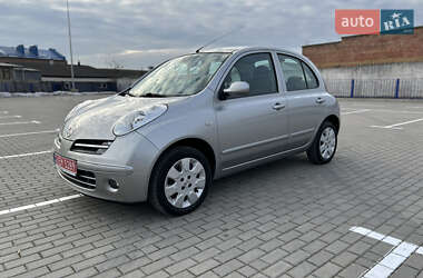 Хэтчбек Nissan Micra 2006 в Тернополе