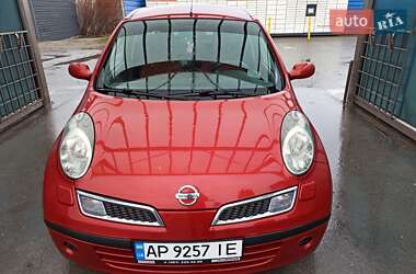 Хэтчбек Nissan Micra 2008 в Запорожье