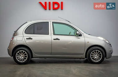 Хетчбек Nissan Micra 2007 в Києві