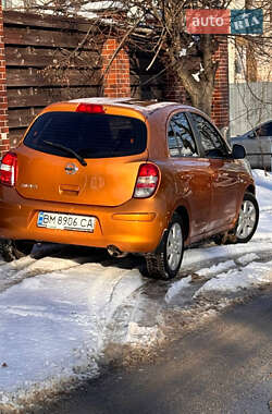 Хэтчбек Nissan Micra 2013 в Киеве