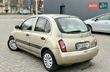 Хэтчбек Nissan Micra 2004 в Одессе