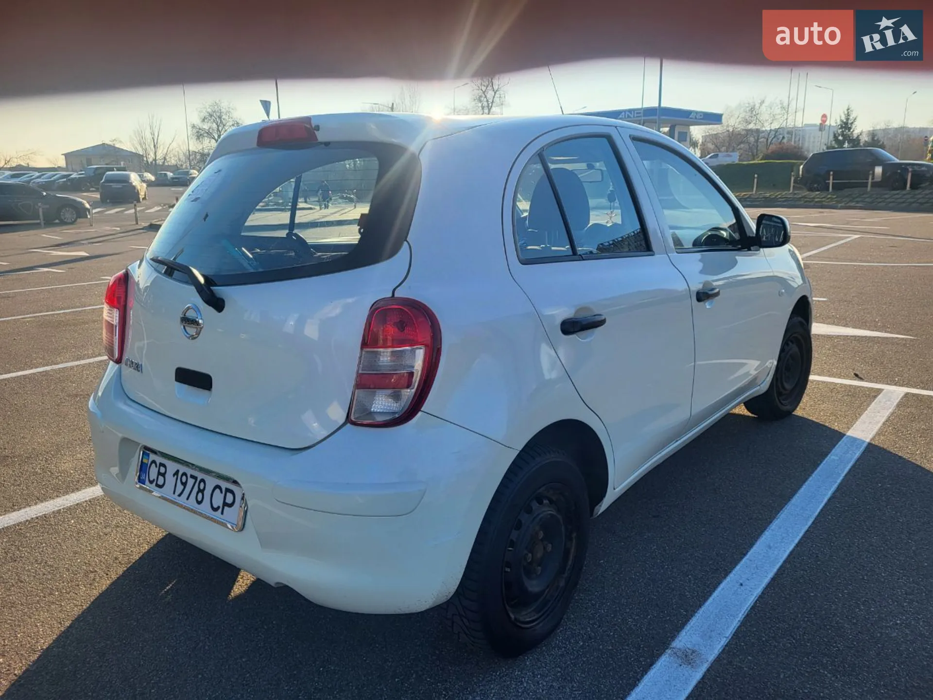 2013 Nissan Micra - мініатюра 3