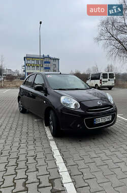 Хэтчбек Nissan Micra 2012 в Хмельницком