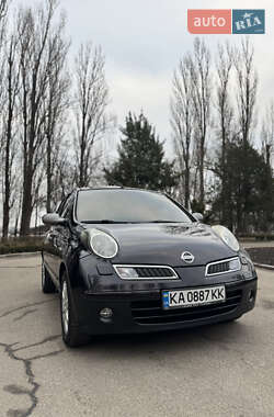 Хэтчбек Nissan Micra 2008 в Киеве